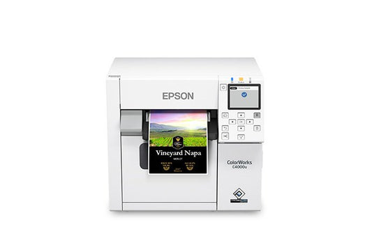 Epson Label Printer - C31CK03A9991