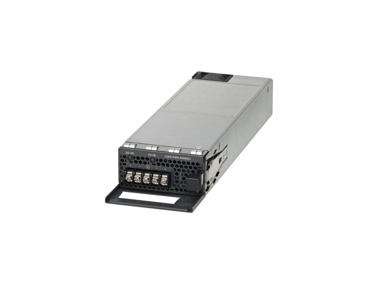 Cisco 440-Watts Power Supply - C3KX-PWR-440WDC