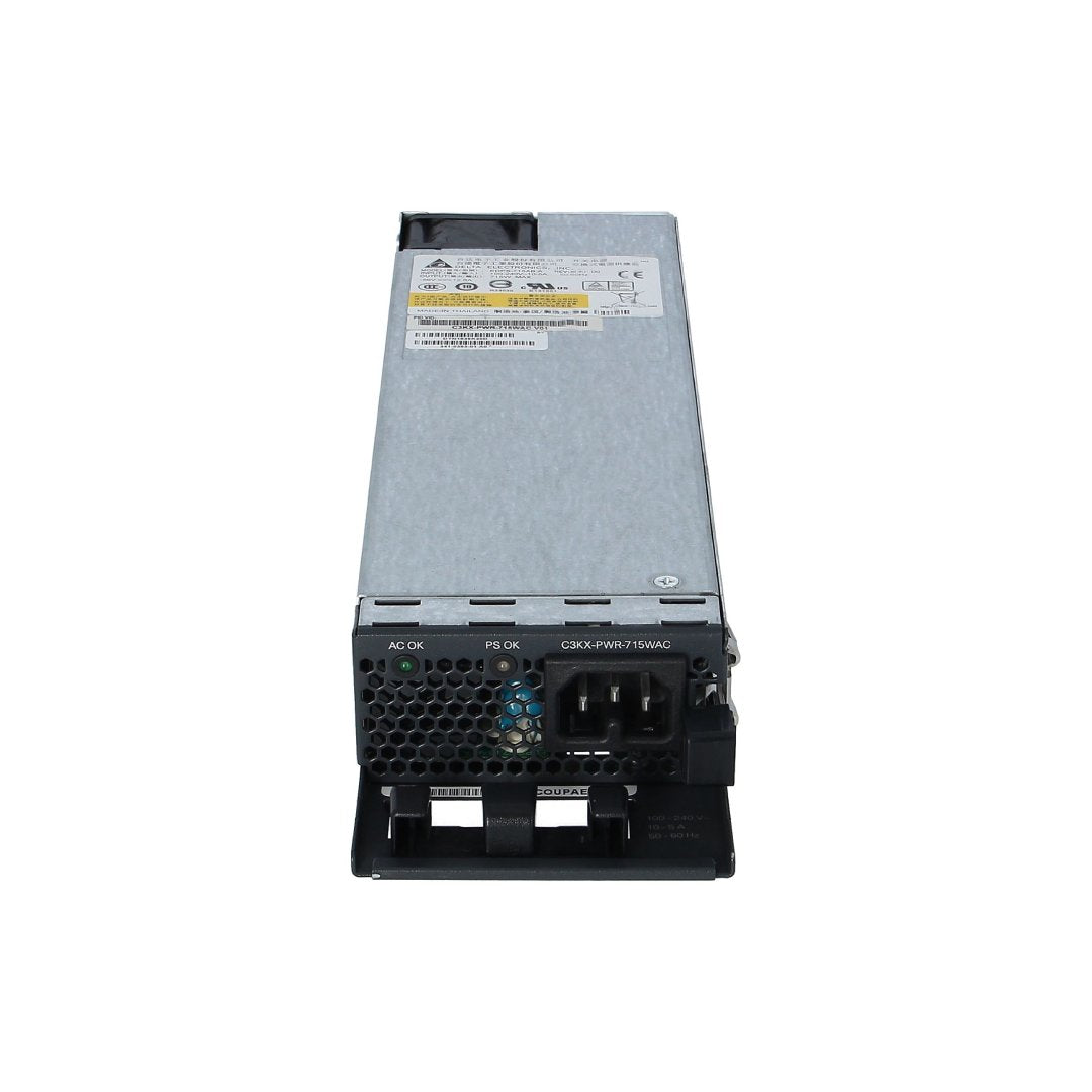 Cisco Power Supply - C3KX-PWR-715WAC/2