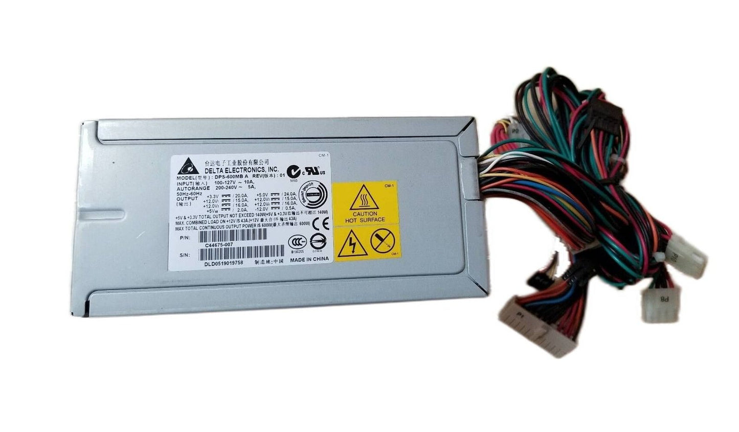 Intel 600-Watts Power Supply - C44675-007