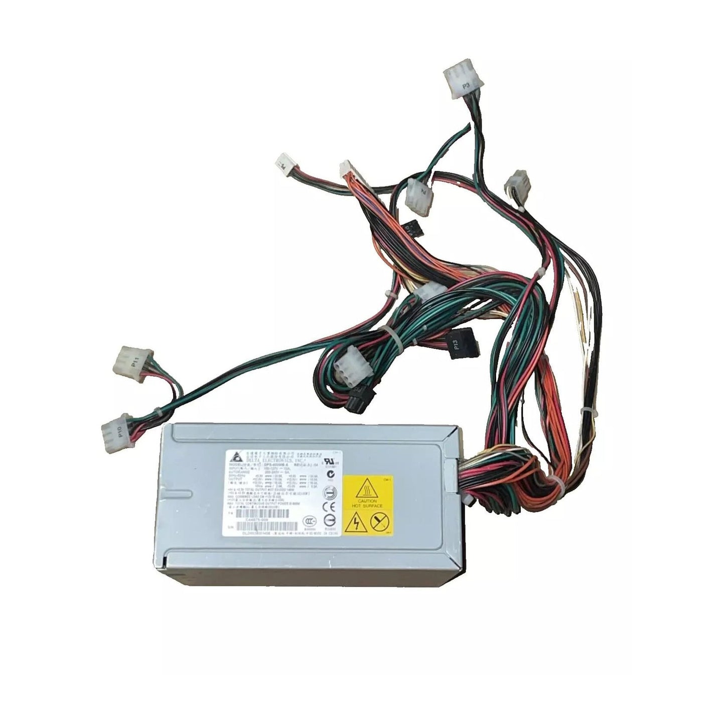 HP 600-Watts Power Supply - C44675-009