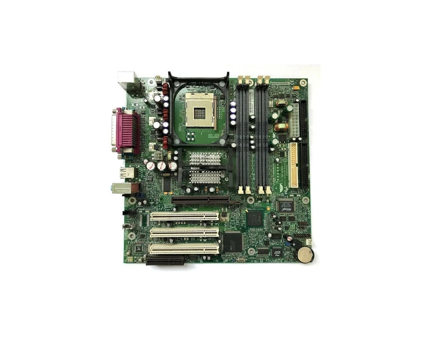 Intel Desktop Motherboard - C45439-302
