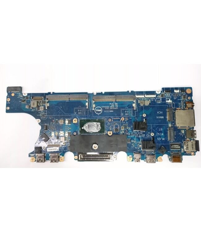 Dell Laptop Motherboard - C4708