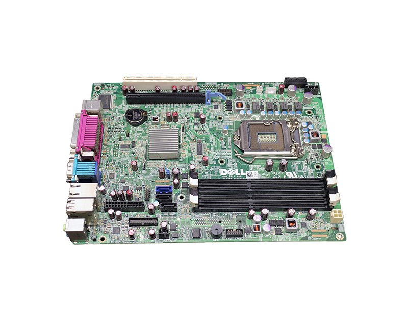 Dell Desktop Motherboard - C522T