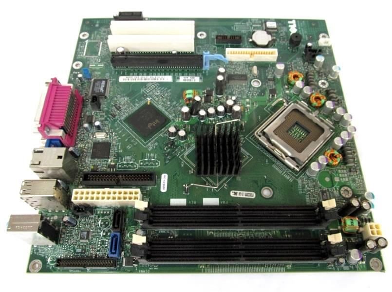 Dell Desktop Motherboard - C5706