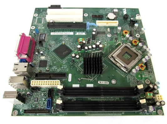 Dell Desktop Motherboard - C5706