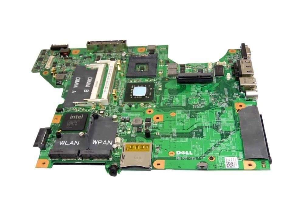 Dell Laptop Motherboard - C596D