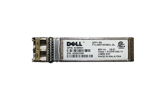 Dell 10GBase-SR Multi-mode Fiber 300m 850nm Duplex - 0C5RNH