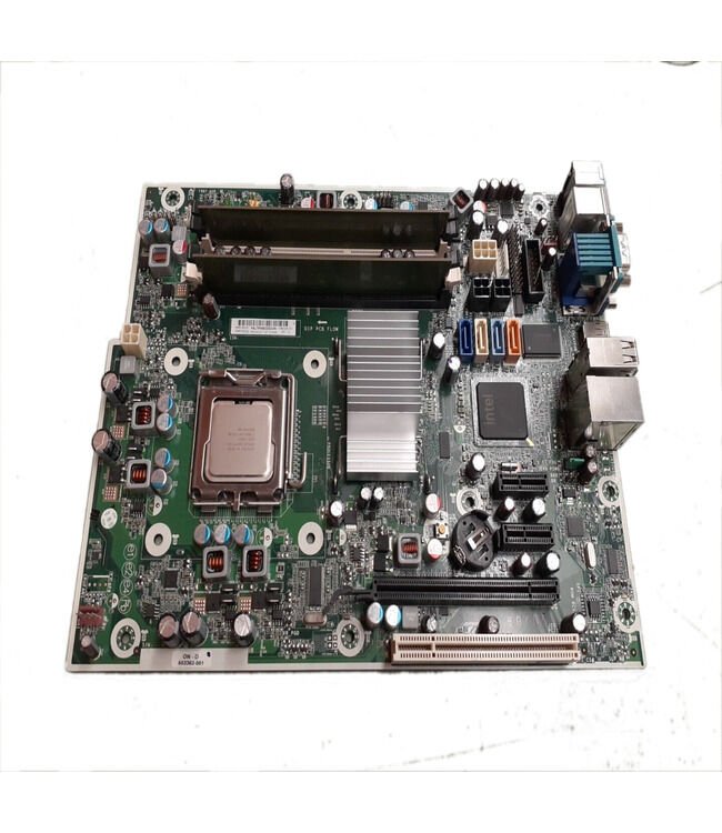Intel Desktop Motherboard - C63667-503