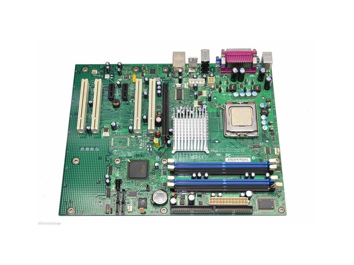Dell Desktop Motherboard - C64142-302