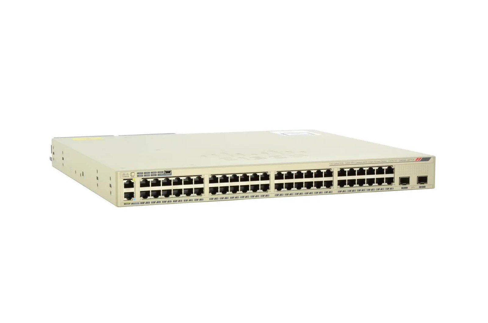 Cisco Network Switch - C6800IA-48FPD