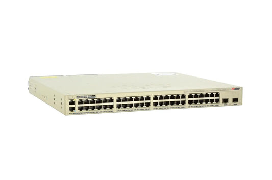 Cisco Network Switch - C6800IA-48FPD