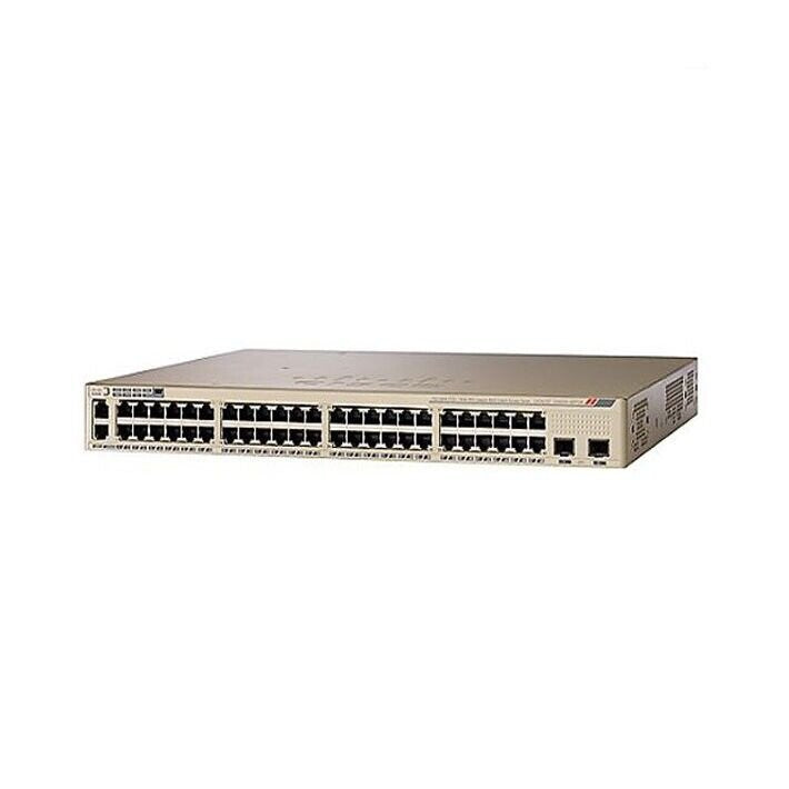 Cisco Catalyst 6800 Network Switch - C6800IA-48FPDR