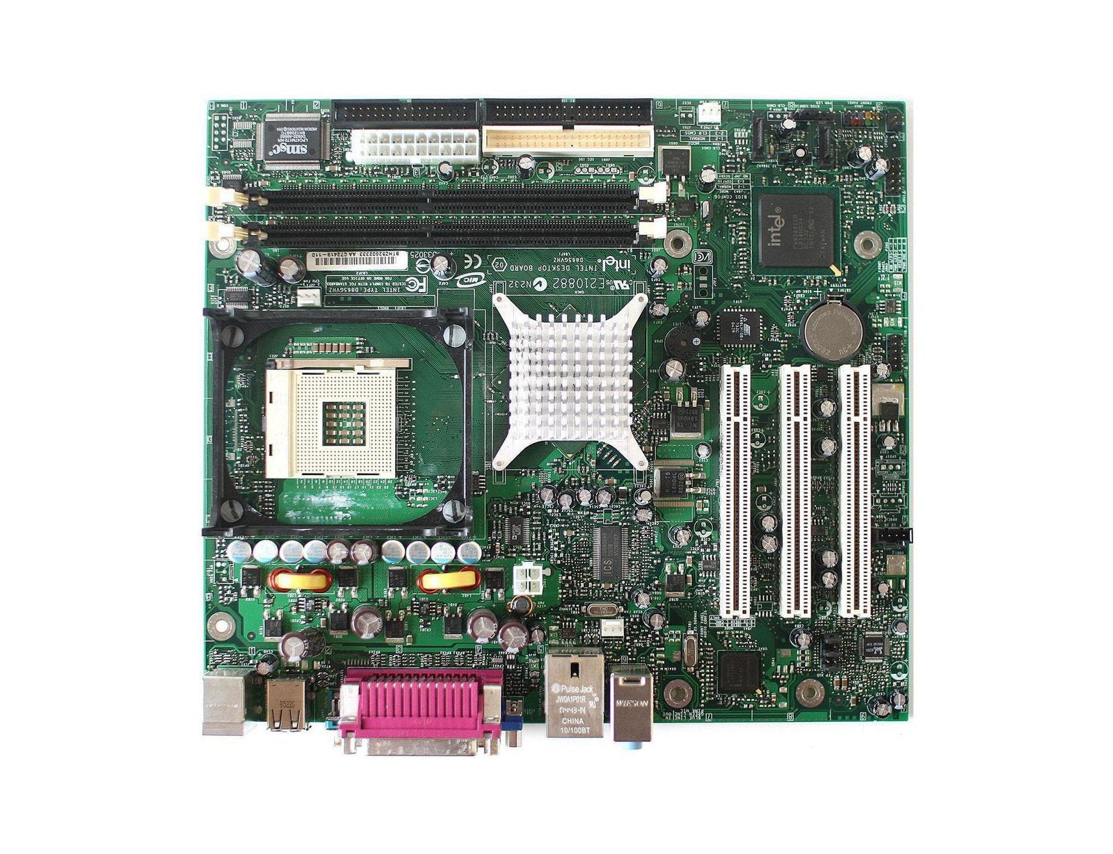 Intel Desktop Motherboard - C72419-110