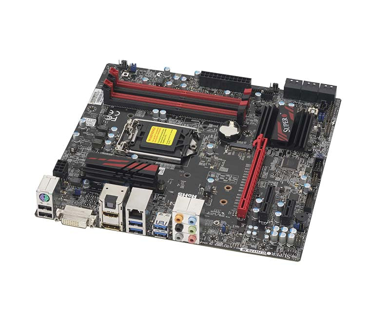 SuperMicro Product Image MBD-C7H170-M