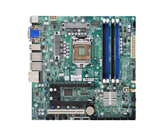 Supermicro Server Motherboard - C7SIM-Q-O