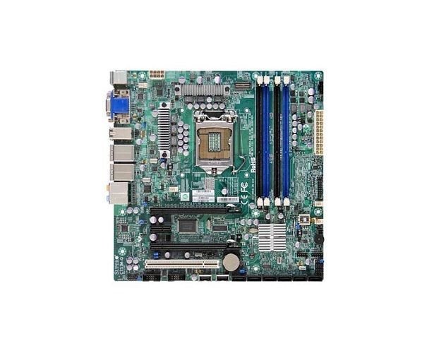 Supermicro Server Motherboard - C7SIM-Q