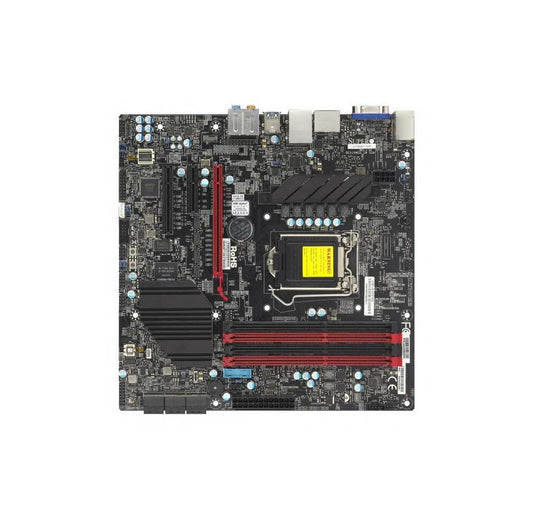 Supermicro Desktop Motherboard - C7Z97-MF-O