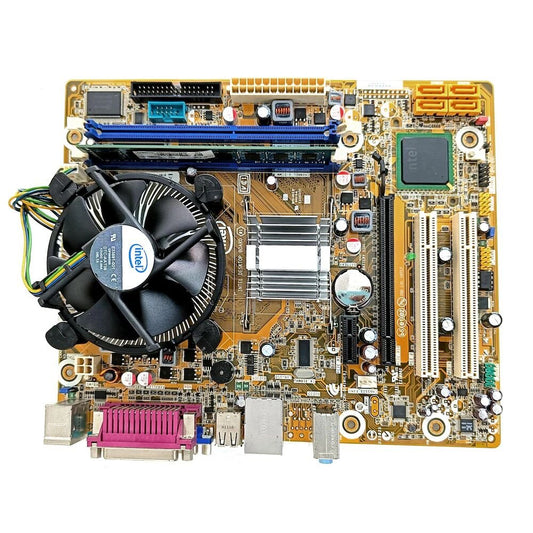 Intel Desktop Motherboard - C82204-102