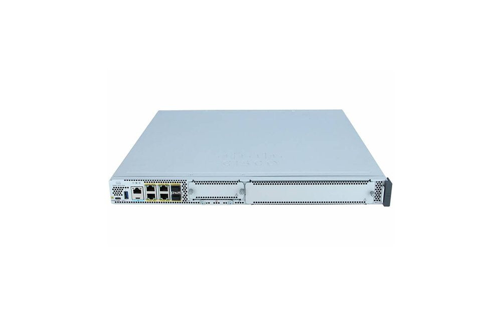 Cisco Catalyst 8300 Series 4-Ports Edge Platforms Router with 2-Ports SFP - C8300-1N1S-4T2X