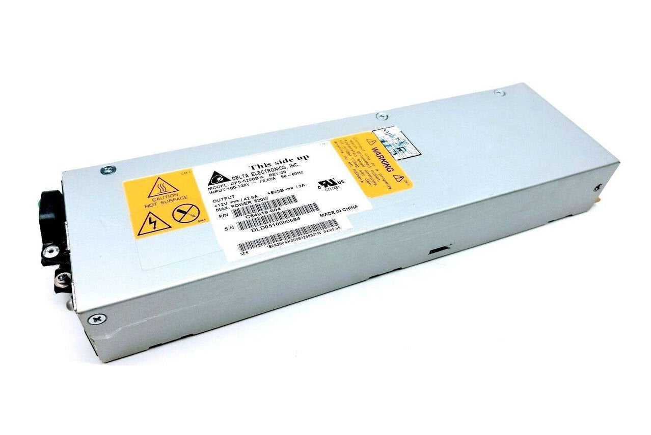 Intel 520-Watts Power Supply - C84019-005