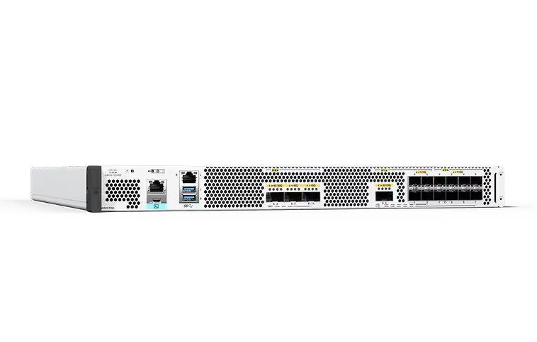 Cisco Catalyst 8500 Series 12-Ports Network Switch - C8500-12X4QC
