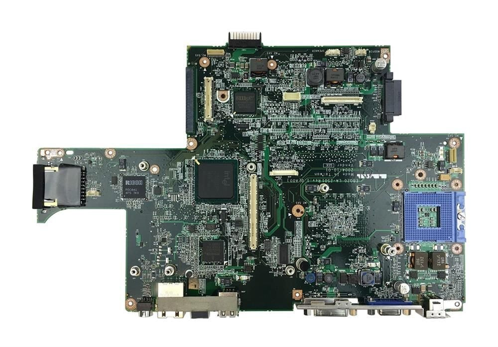 Dell Laptop Motherboard - C8690