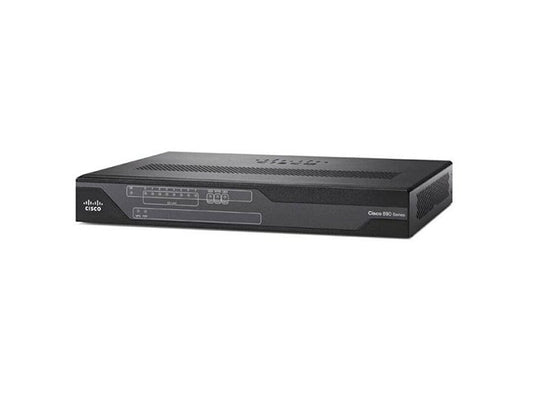 Cisco 800 Series Router - C891F-K9