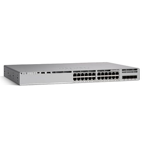 Cisco Catalyst 9200 Network Switch - C9200-24P-A