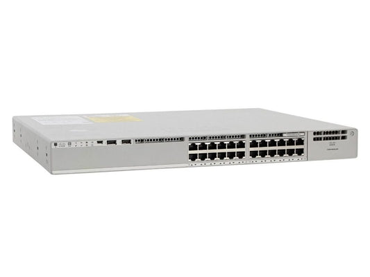 Cisco Catalyst 9200 Network Switch - C9200-24P-E=