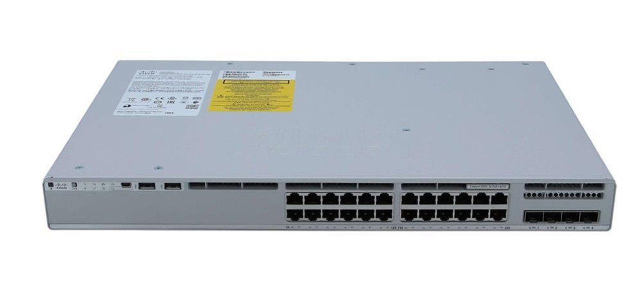 Cisco Catalyst 9200 Network Switch - C9200-24PXG-E