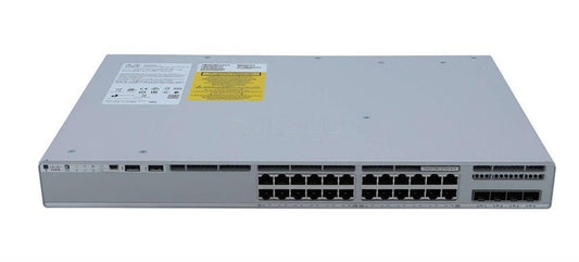 Cisco Catalyst 9200 Network Switch - C9200-24PXG-E