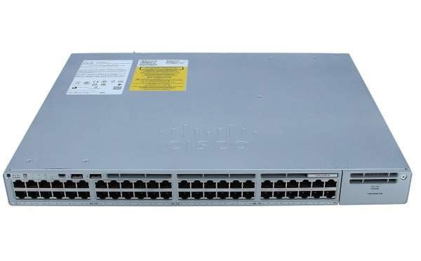 Cisco Catalyst 9200 Network Switch - C9200-48P-A=