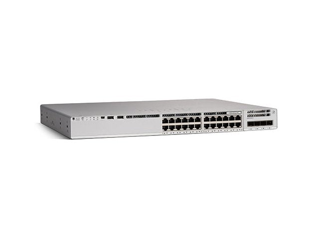 Cisco Network Switch - C9200L-24T-4X