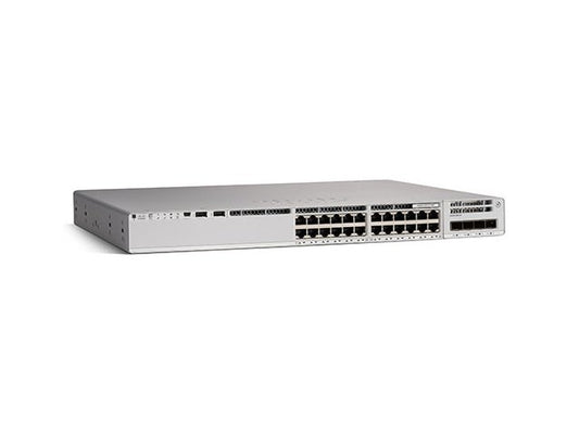 Cisco Network Switch - C9200L-24T-4X
