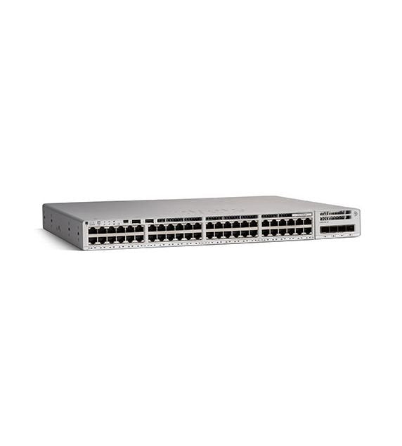 Cisco Catalyst 9200L Network Switch - C9200L-48P-4G-E
