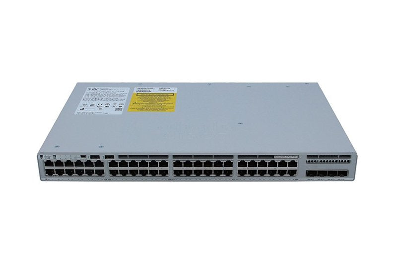 Cisco Network Switch - C9200L-48P-4X