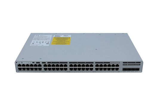 Cisco Network Switch - C9200L-48P-4X