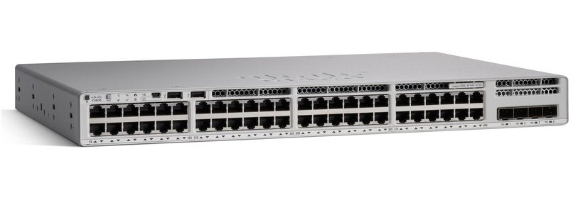 Cisco Catalyst 9200L Network Switch - C9200L-48PXG-4X-E