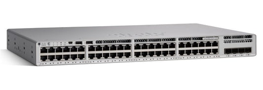 Cisco Catalyst 9200L Network Switch - C9200L-48PXG-4X-E