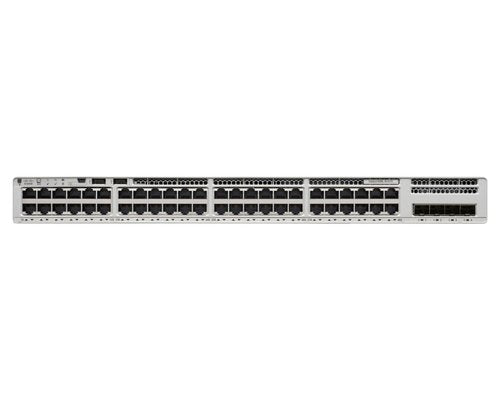 Cisco Catalyst 9200L Network Switch - C9200L-48T-4X-A