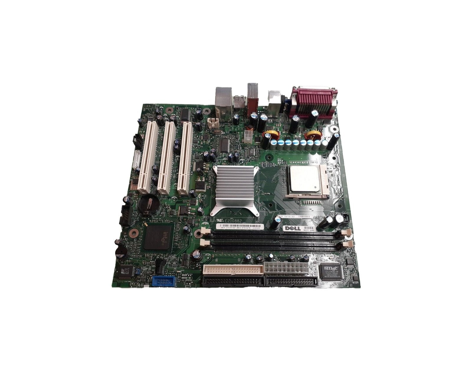 Dell Desktop Motherboard - C92755-303