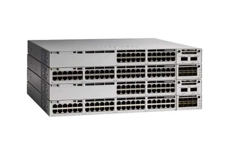 Cisco Catalyst 9300 24-Ports Managed Network Switch - C9300-24T-E