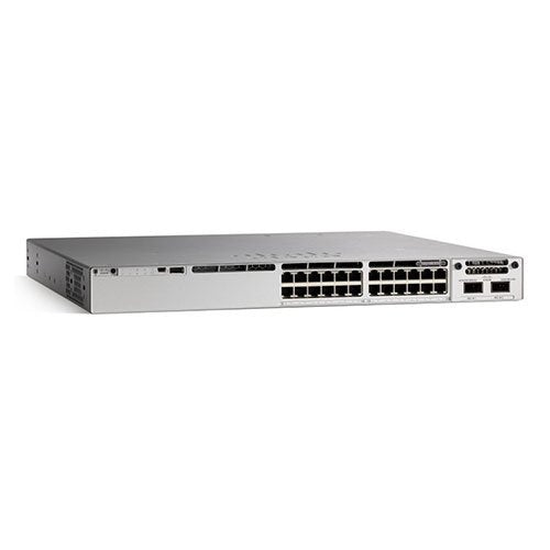 Cisco Catalyst 9300 Network Switch - C9300-24U-A