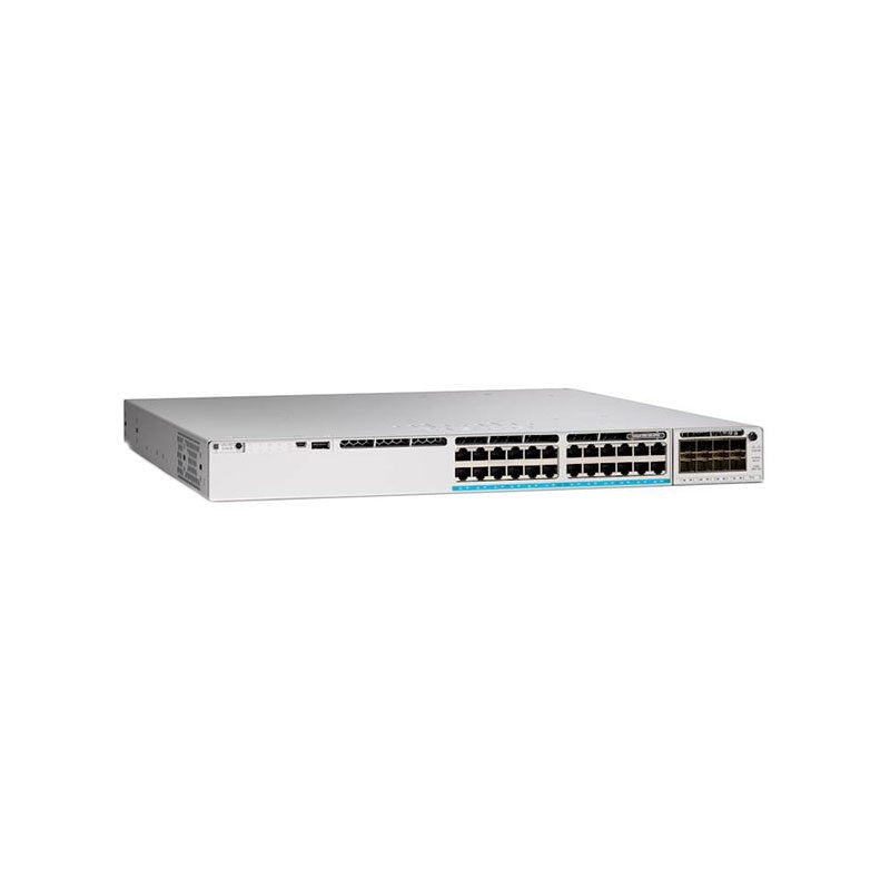 Cisco Catalyst 9300 Network Switch - C9300-24U-E