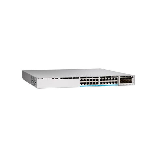 Cisco Catalyst 9300 Network Switch - C9300-24U-E