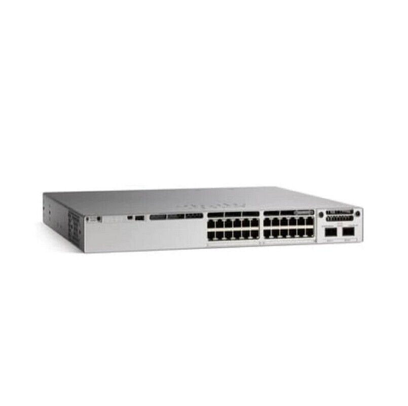 Cisco Catalyst 9300 Network Switch - C9300-24UX-A