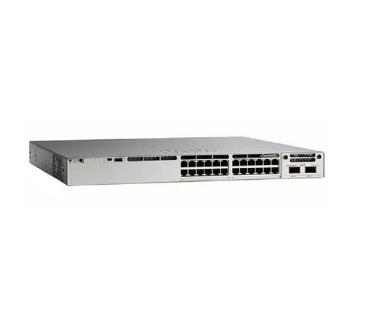 Cisco Catalyst 9300 Network Switch - C9300-24UX-E