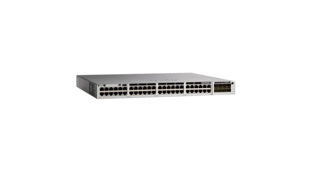 Cisco Catalyst 9300 Network Switch - C9300-48UB-A=