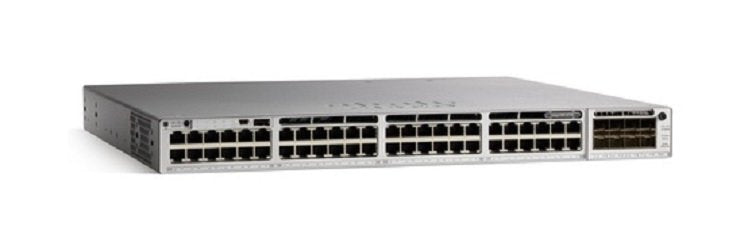 Cisco Catalyst 9300 Network Switch - C9300-48UXM-A
